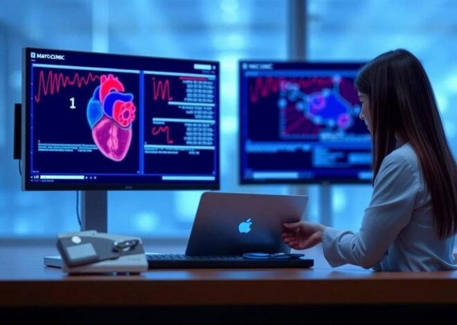 How Mayo Clinic’s AI Tool is Revolutionizing Early Detection of Blood Mutations Tied to Cancer and Heart Disease