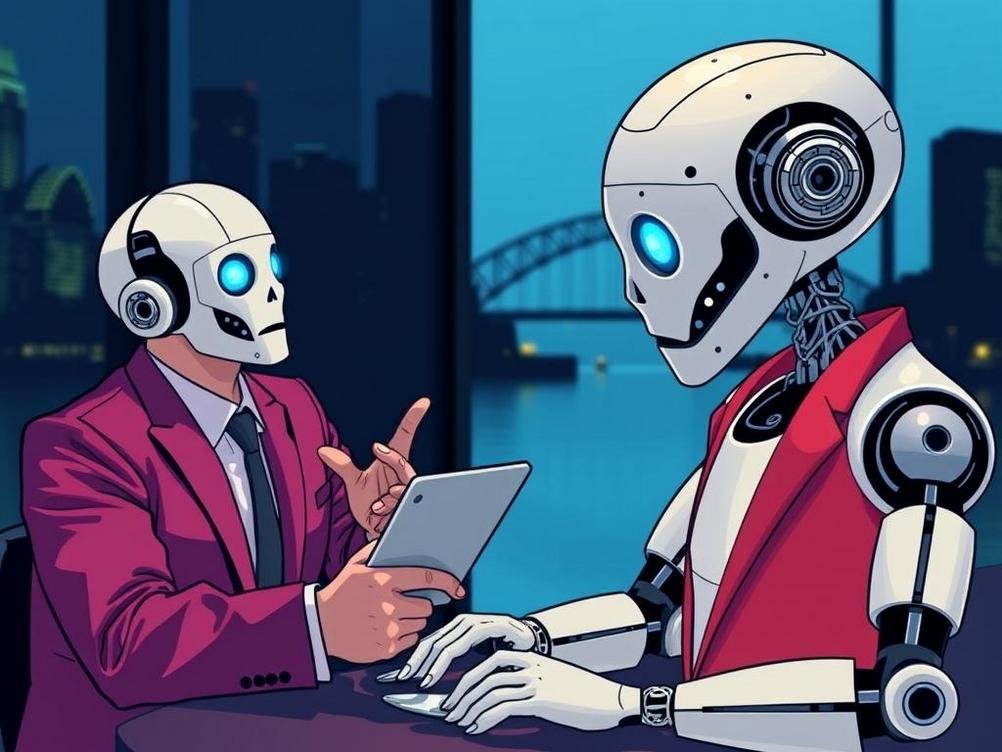 Is AI Really Coming for Your Accounting Gig? A Sydney Pro’s Hilarious Stand Against Mandatory Tech