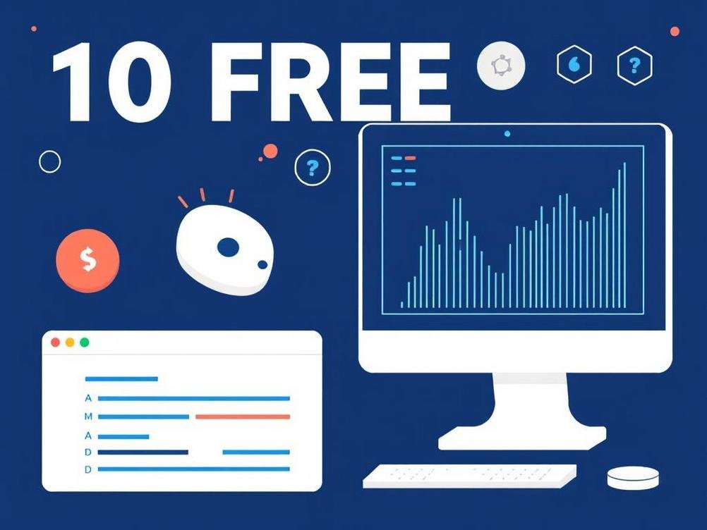 10 Free AI Tools That’ll Slash Your Work Hours and Let You Chill More