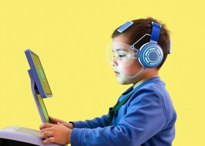 How AI Tools Are Changing the Game for Kids with Down Syndrome in Saudi Arabia: Mobility and Daily Wins