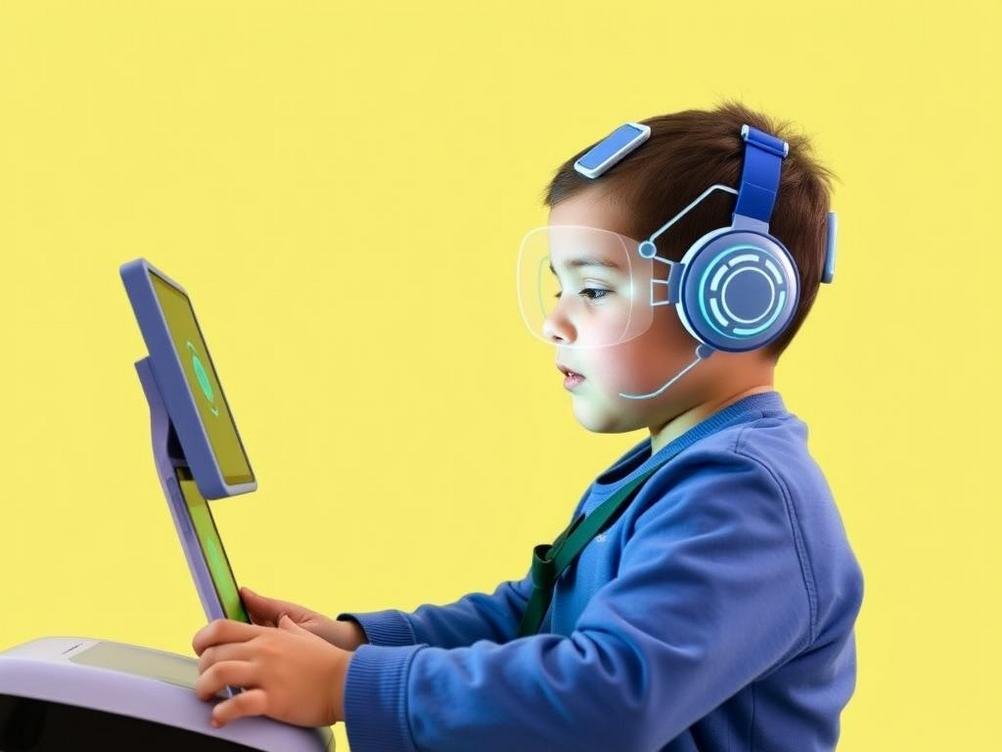 How AI Tools Are Changing the Game for Kids with Down Syndrome in Saudi Arabia: Mobility and Daily Wins