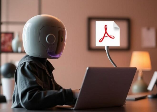 Discovering Adobe Acrobat Studio: Your New AI Buddy for PDFs and Creative Shenanigans
