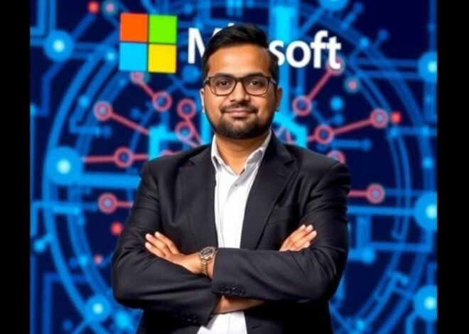 Why Microsoft’s India Head Says Young Folks Should Mess Around with AI Tools and Get Really Good at Them