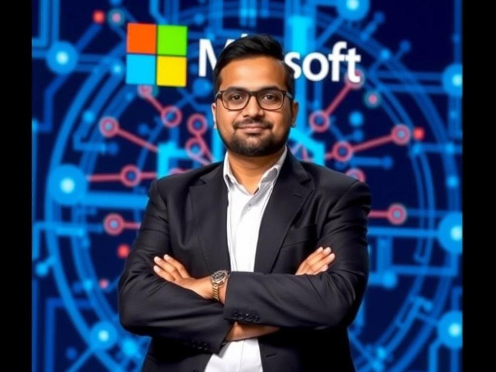 Why Microsoft’s India Head Says Young Folks Should Mess Around with AI Tools and Get Really Good at Them