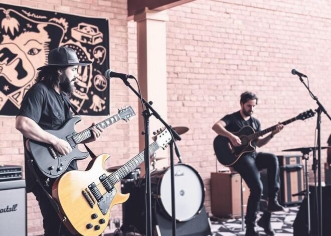 Austin Musicians Jam with AI: Friend or Foe in the Music Scene?