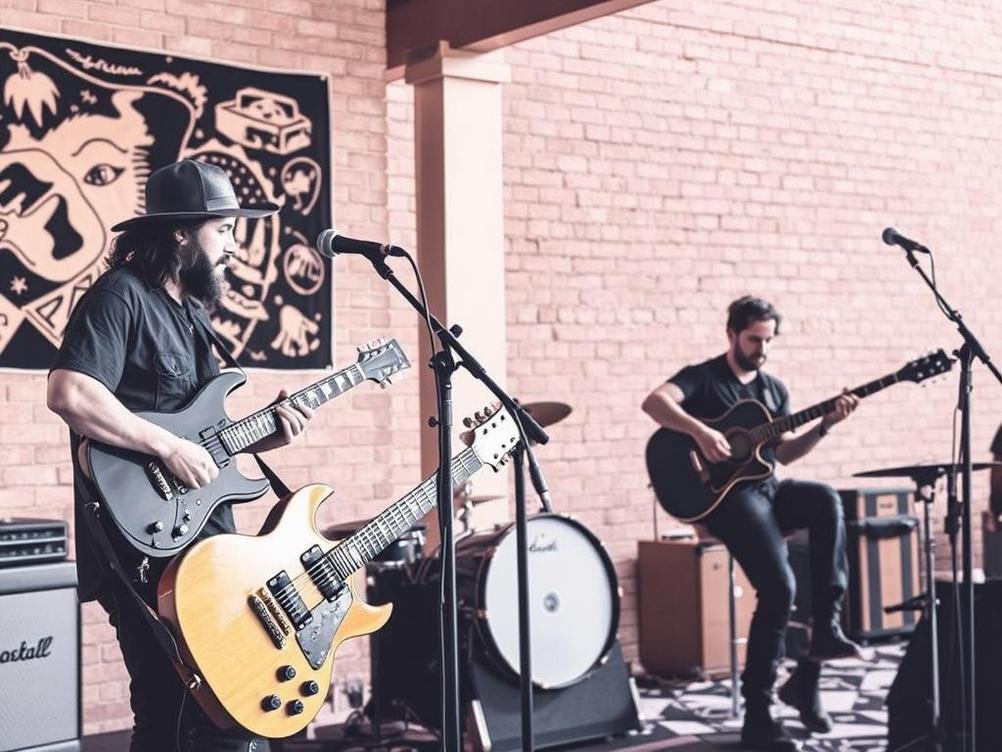 Austin Musicians Jam with AI: Friend or Foe in the Music Scene?