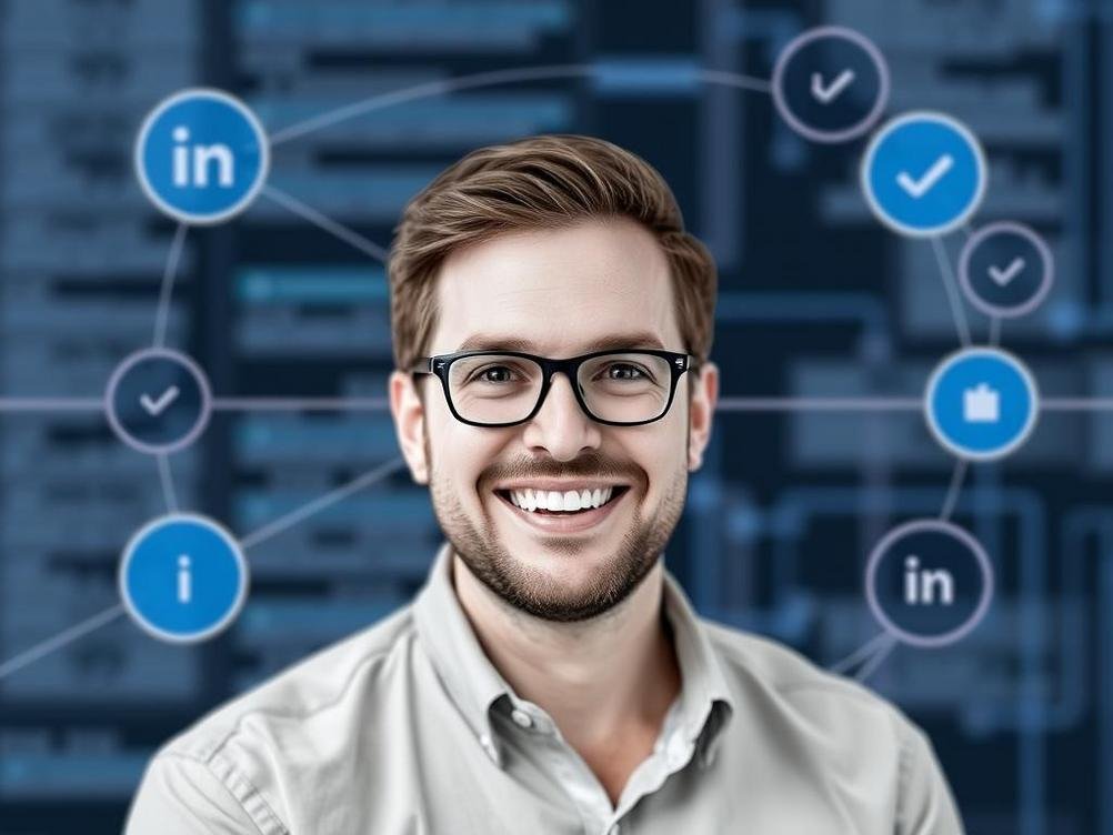 How a LinkedIn VP Harnessed AI Tools to Build and Launch an App in Record Time – Inspiring Stuff!