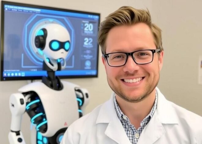 How a Lake Oswego Innovator is Changing the Game in Medicine with His AI Sidekick