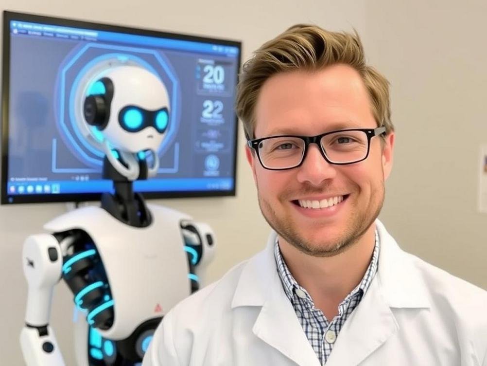 How a Lake Oswego Innovator is Changing the Game in Medicine with His AI Sidekick
