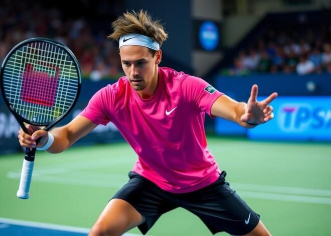 How ATP’s Sneaky AI Tool is Keeping Tennis Superstars Safe from Online Bullies