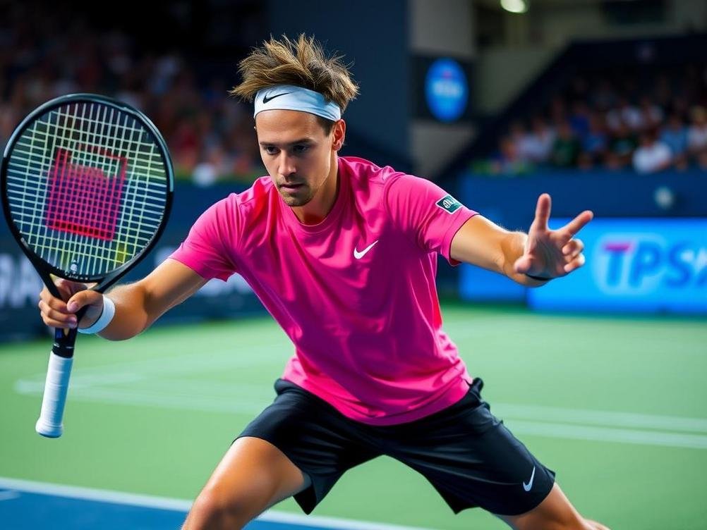 How ATP’s Sneaky AI Tool is Keeping Tennis Superstars Safe from Online Bullies