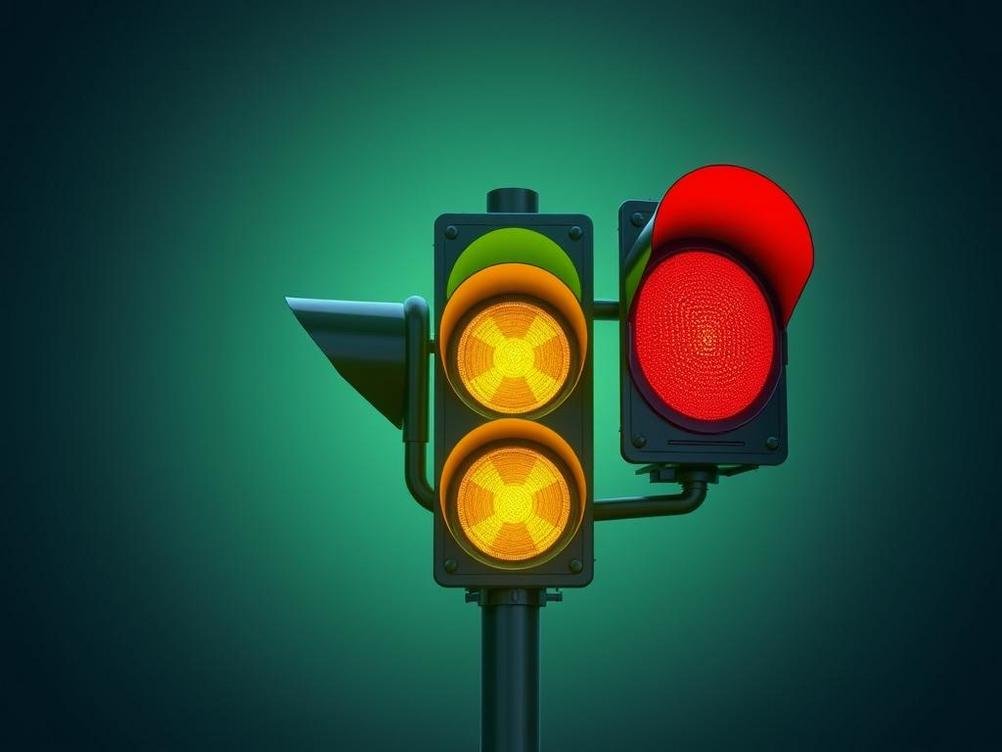 Why AI Should Have Traffic Lights for Your Mental Health – Green, Yellow, and Red Alerts