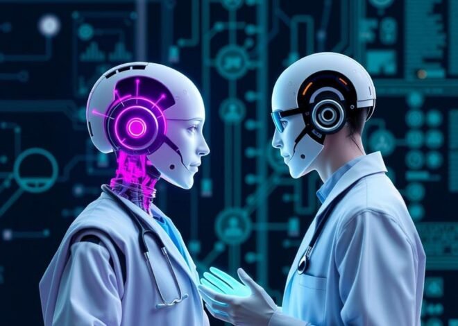 Are Doctors Hooking Up with AI Too Quickly? What the Research Really Says