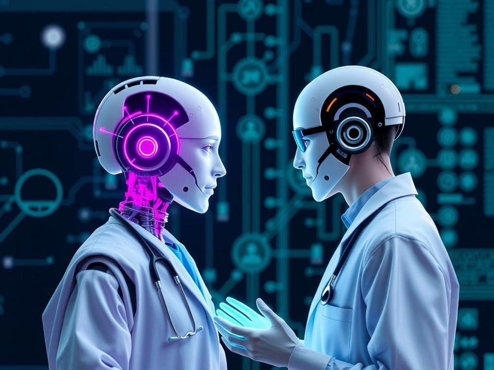 Are Doctors Hooking Up with AI Too Quickly? What the Research Really Says