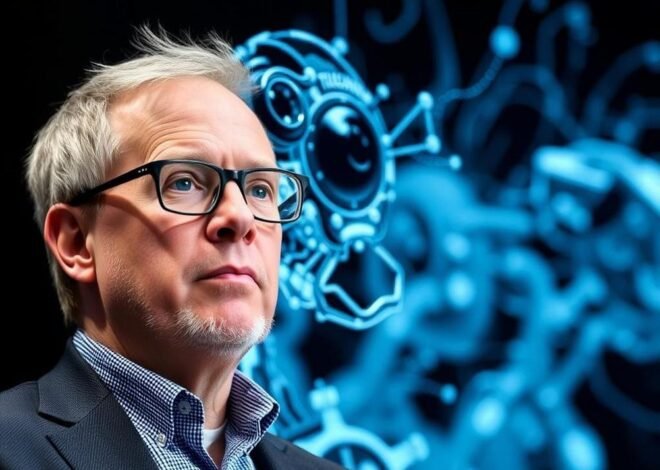 Microsoft’s Top Dog Worries About ‘AI Psychosis’ – Is Our Tech Going Crazy?