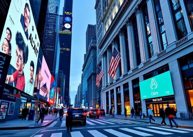 Wall Street’s Wild Ride with AI: How the Big Shots Are Using It and What It Means for You