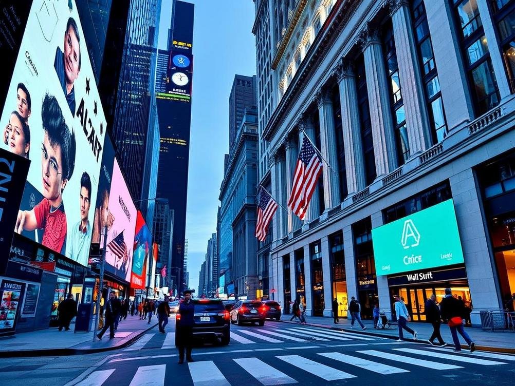 Wall Street’s Wild Ride with AI: How the Big Shots Are Using It and What It Means for You