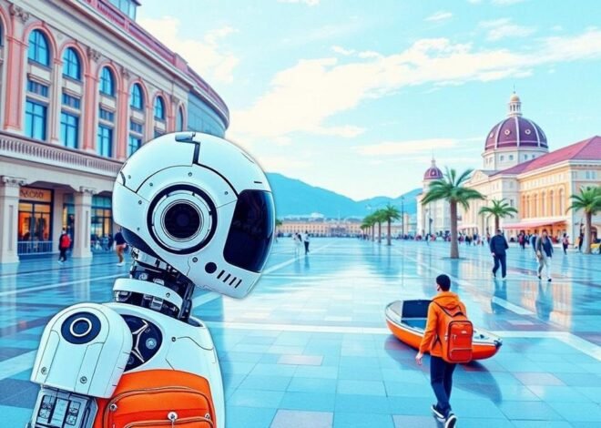 Why AI is Your Travel Agency’s Secret Weapon, Not a Scary Robot Overlord