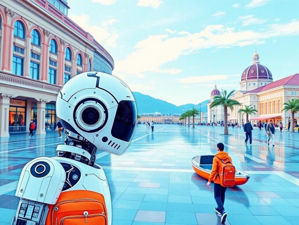 Why AI is Your Travel Agency’s Secret Weapon, Not a Scary Robot Overlord