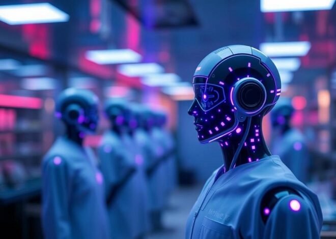 Revolutionizing Medicine: 7 Wild Ways AI is Flipping Healthcare Upside Down