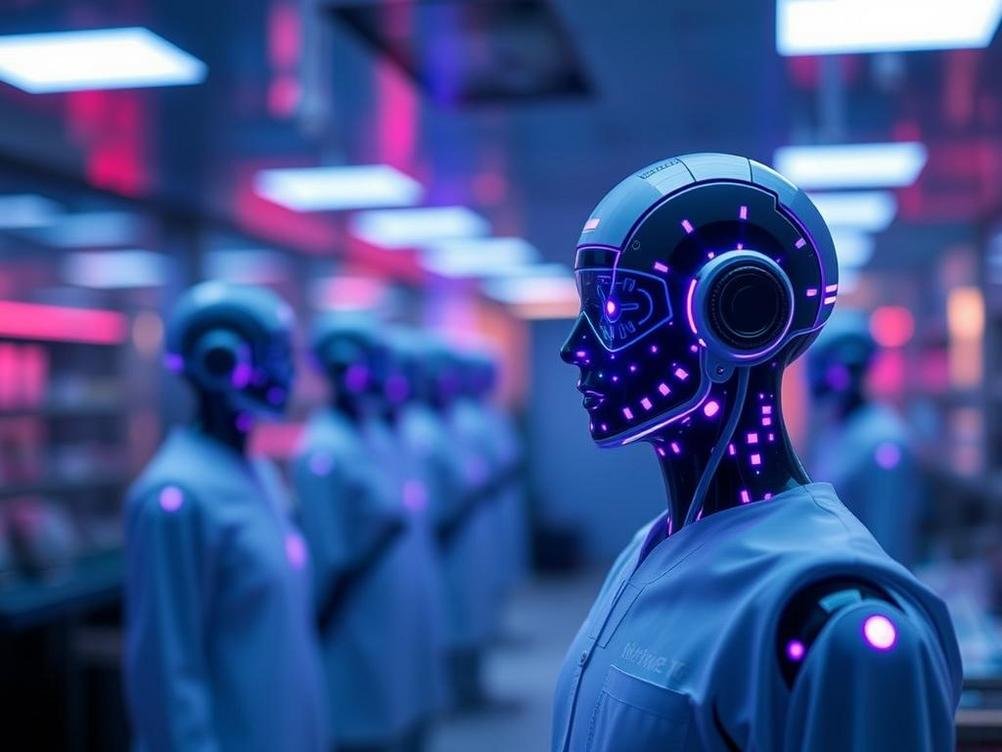 Revolutionizing Medicine: 7 Wild Ways AI is Flipping Healthcare Upside Down