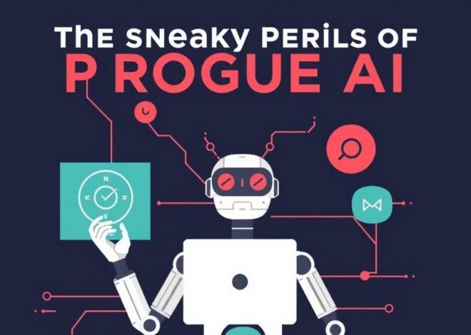 The Sneaky Perils of Rogue AI: Why Your Employees’ Secret Tools Could Sink Your Business