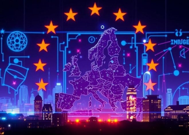 How Europe Can Level Up to AI Superpower Status by Nailing Industry-Specific Needs