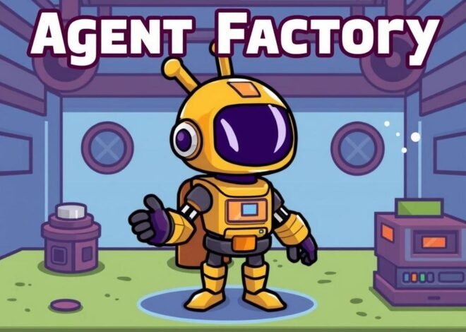 Dive into Agent Factory: Crafting Your First AI Sidekick for Everyday Wins
