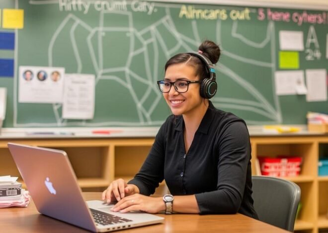 How One Carbondale Teacher is Turning AI into a Classroom Superhero for Personalized Learning
