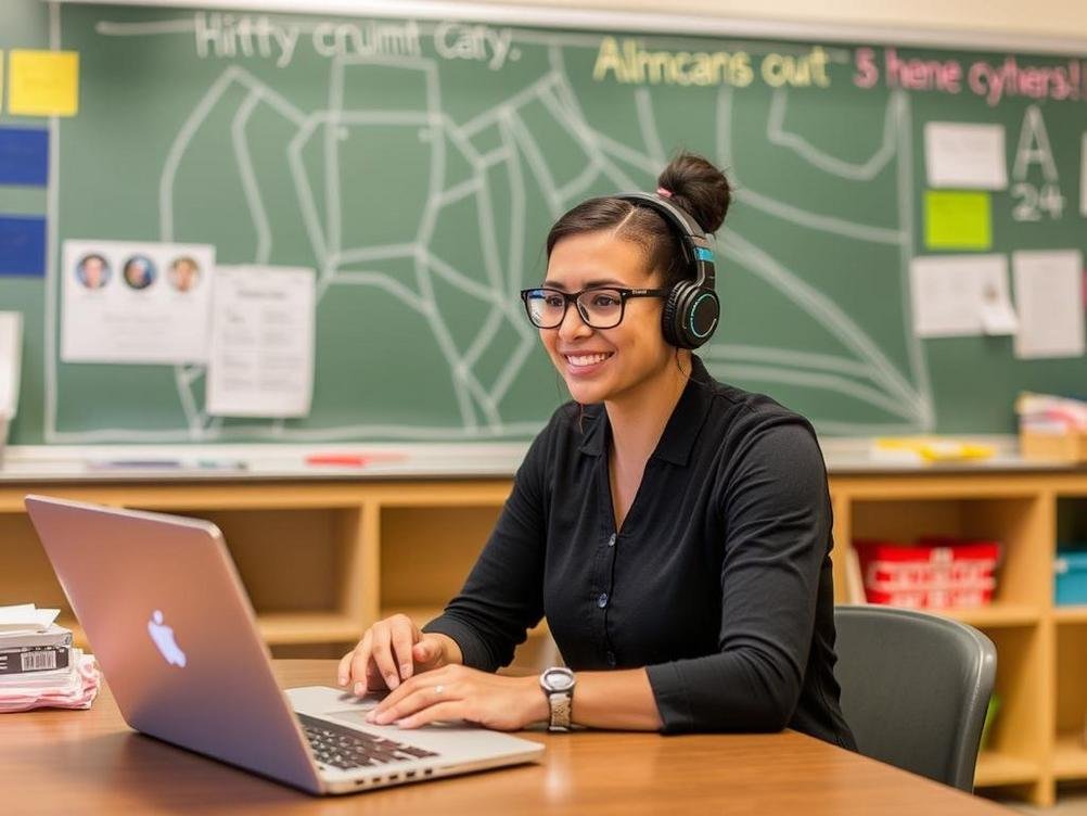 How One Carbondale Teacher is Turning AI into a Classroom Superhero for Personalized Learning