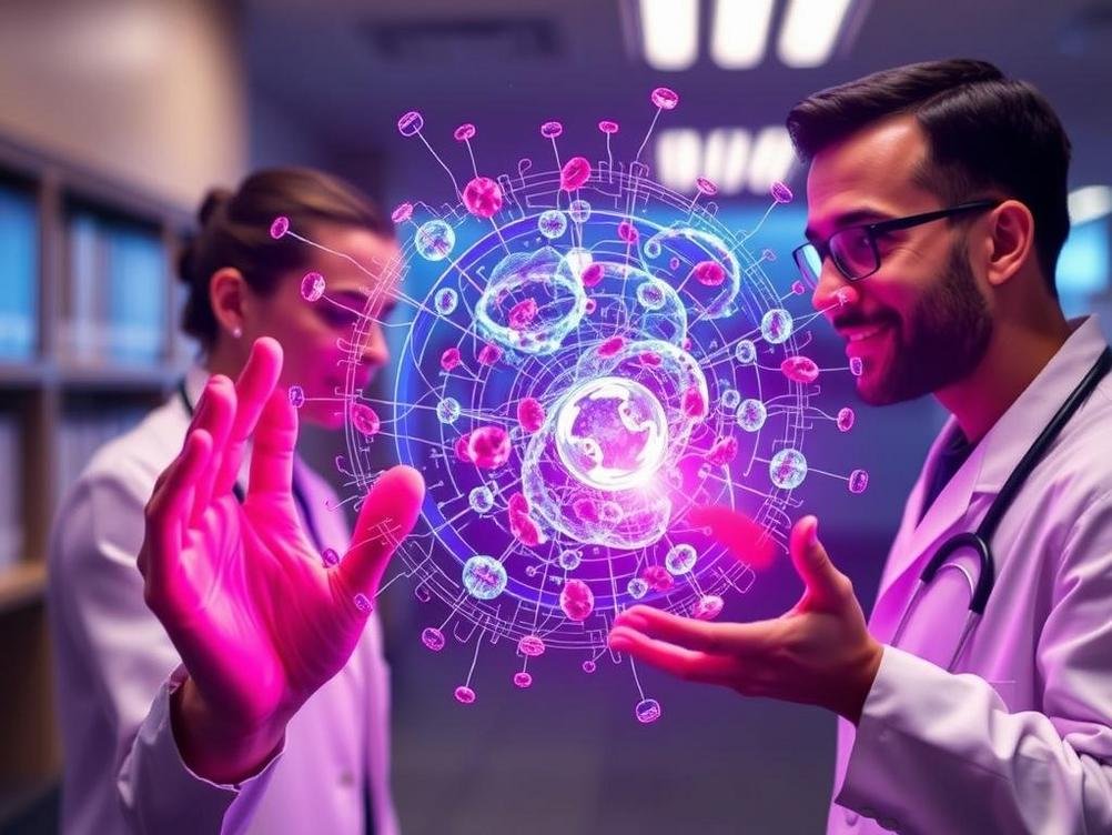 Mayo Clinic’s Sneaky AI: Catching Blood Mutations Before They Crash the Party on Your Health