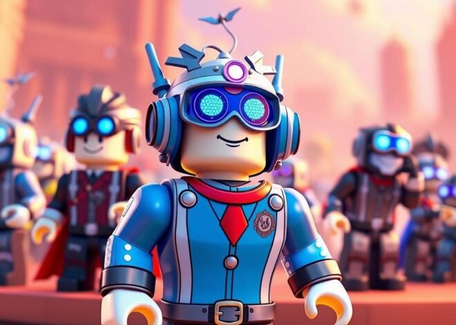 How Legal Shifts and AI Magic Are Boosting Roblox’s Safety Game for Investors