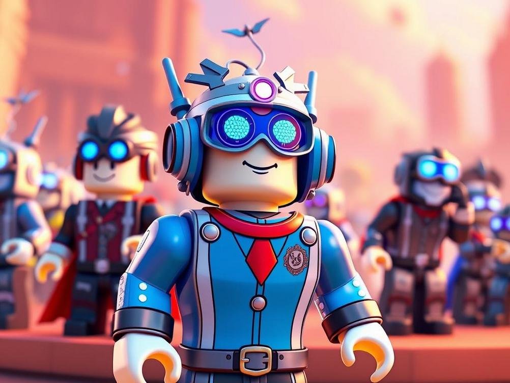 How Legal Shifts and AI Magic Are Boosting Roblox’s Safety Game for Investors