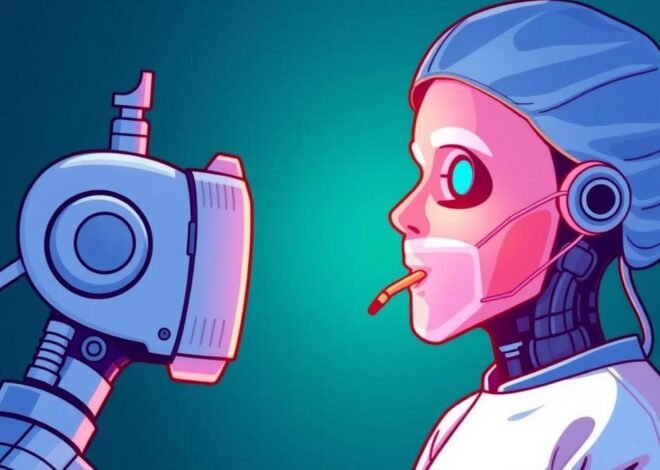 Is AI Making Endoscopists Rusty? The Hilarious Truth Behind Tech in the Gut Check World