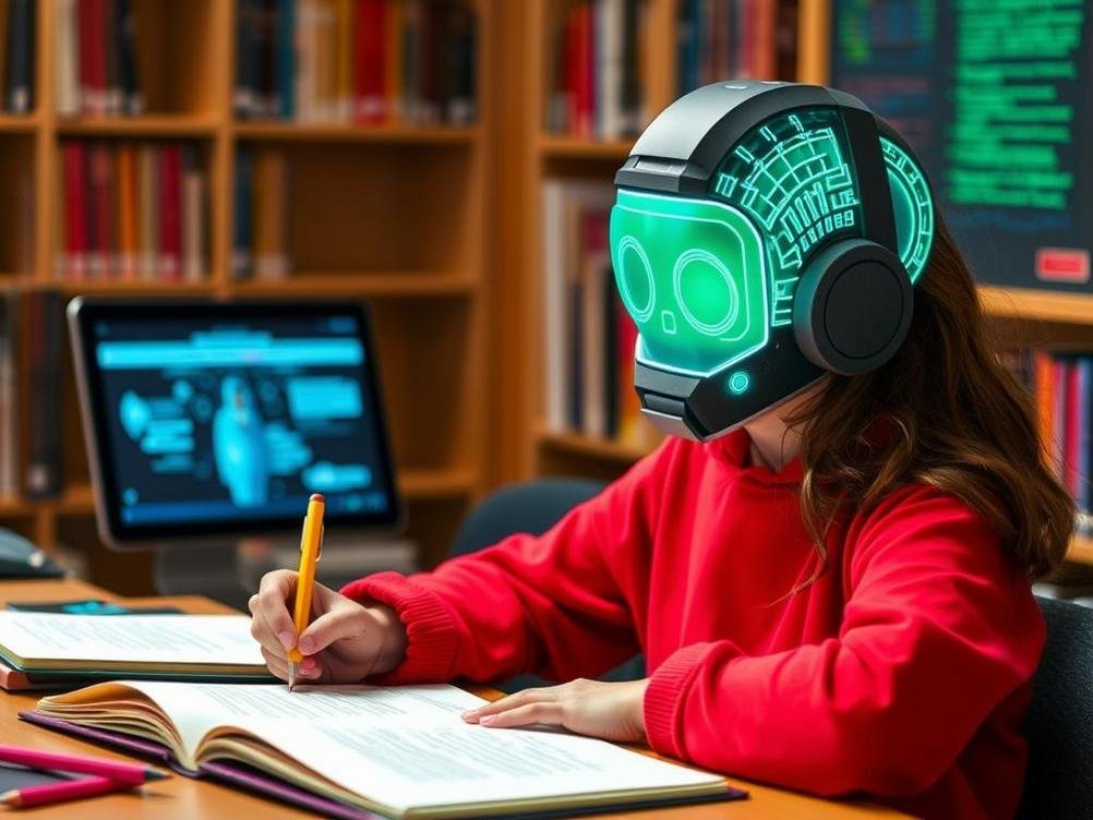 Unlocking Potential: How AI Writing Tools Are Transforming Students into Confident Wordsmiths