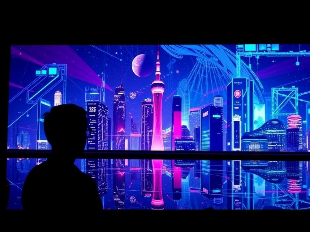 International Acclaim for China’s AI and Digital Innovations: A Game-Changer on the Global Stage