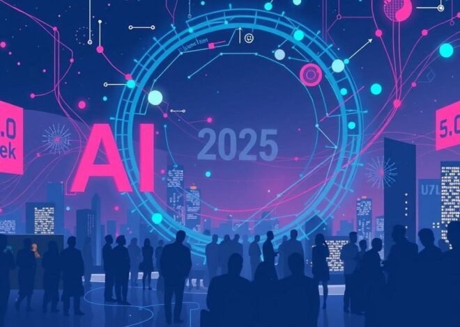 Get Ready for AI Week 2025: The Hottest Trends, Wild Innovations, and Why You Should Care