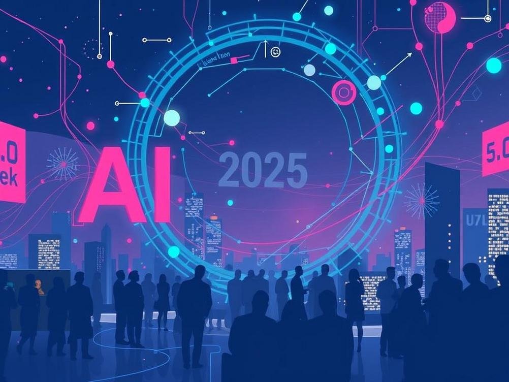Get Ready for AI Week 2025: The Hottest Trends, Wild Innovations, and Why You Should Care