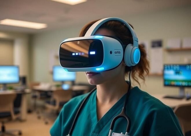 How VR and AI Are Totally Transforming Health Care Education in Ohio Universities