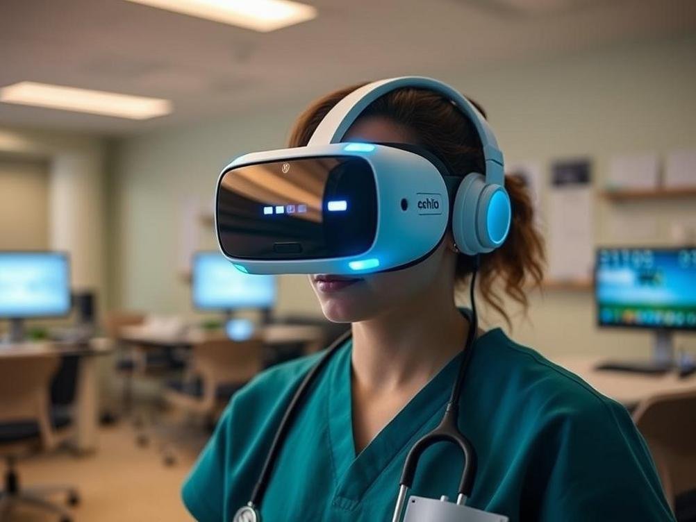 How VR and AI Are Totally Transforming Health Care Education in Ohio Universities