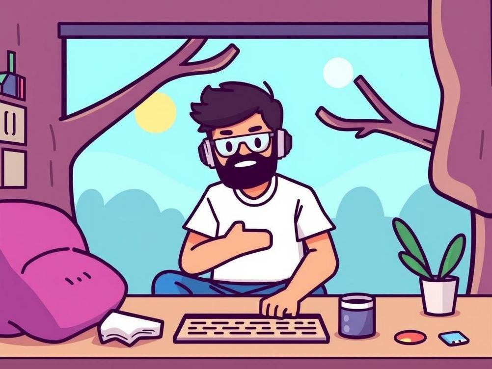 From Bedroom Project to Buzzworthy Hit: How a Solo Dev Scaled a Daily Game to 1,000 Users Without Touching Code