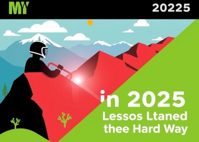 My Wild Ride with Productivity in 2025: Lessons Learned the Hard Way