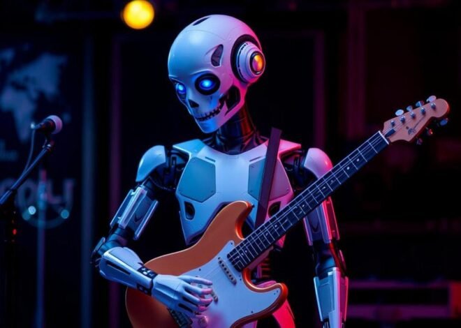 Is AI Taking Over the Music Scene? Austin Musicians Weigh In on the Tech Revolution