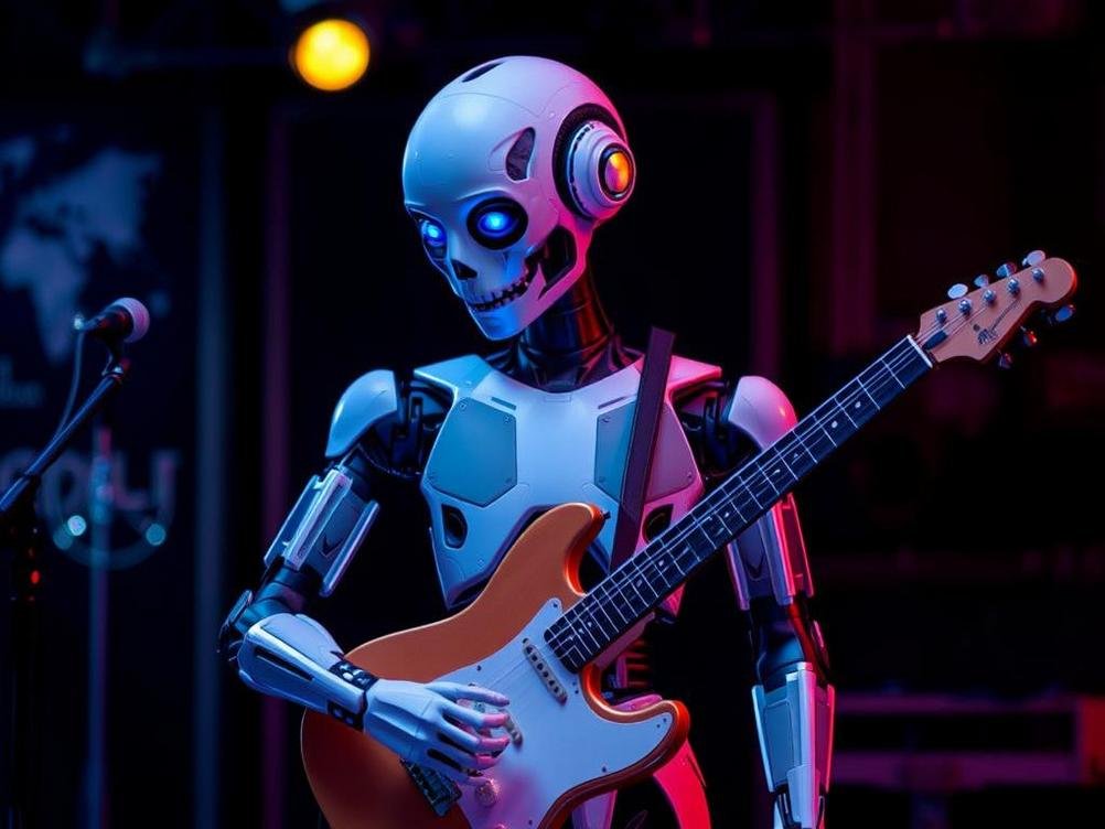 Is AI Taking Over the Music Scene? Austin Musicians Weigh In on the Tech Revolution