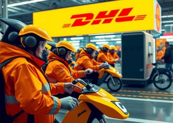 Unpacking DHL’s Wild Ride with AI: Love It or Loathe It, It’s Here to Stay