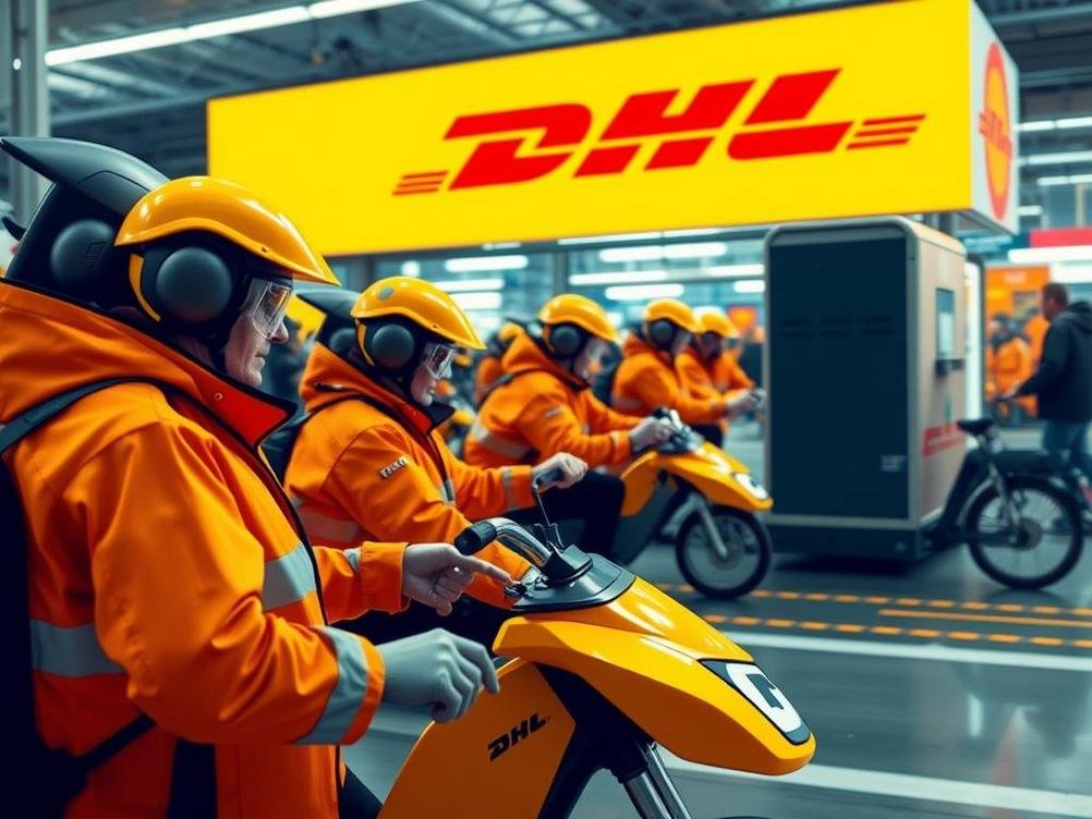 Unpacking DHL’s Wild Ride with AI: Love It or Loathe It, It’s Here to Stay