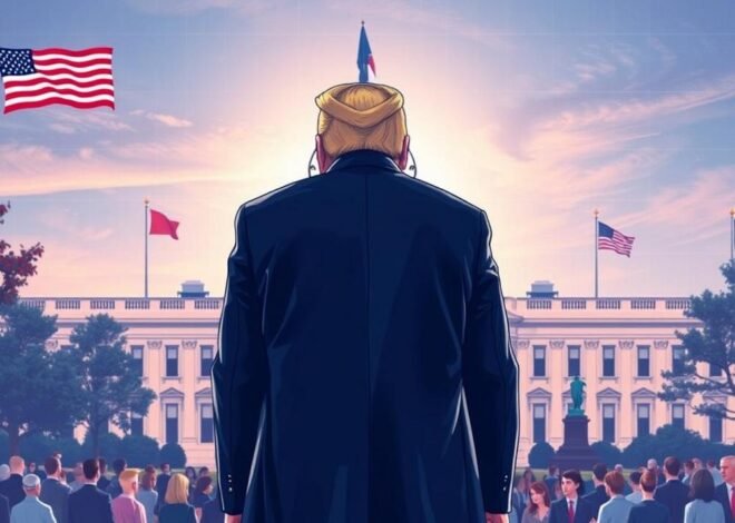 Trump’s Back in the Game: Inking a Deal with Google to Supercharge Government with AI Tools