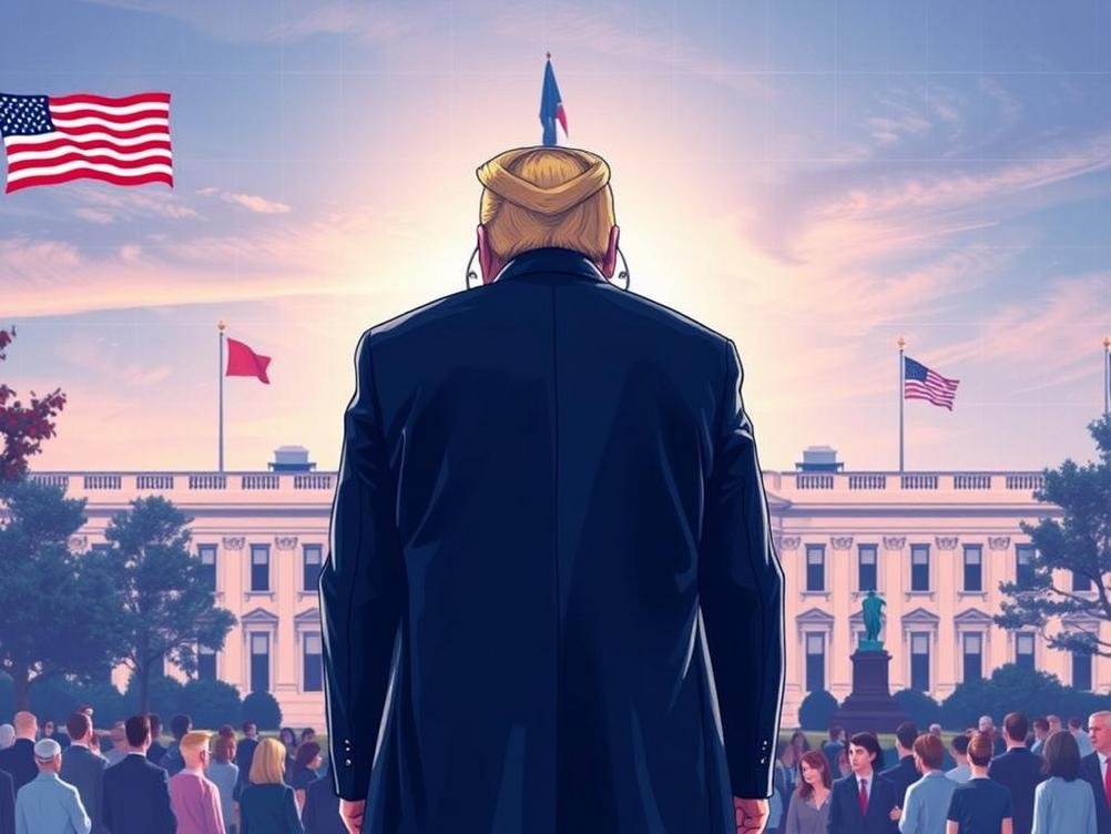 Trump’s Back in the Game: Inking a Deal with Google to Supercharge Government with AI Tools