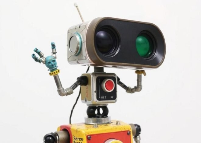 Diving into the Quirky World of Robot Art: Getting Cozy with Our Mechanical Buddies