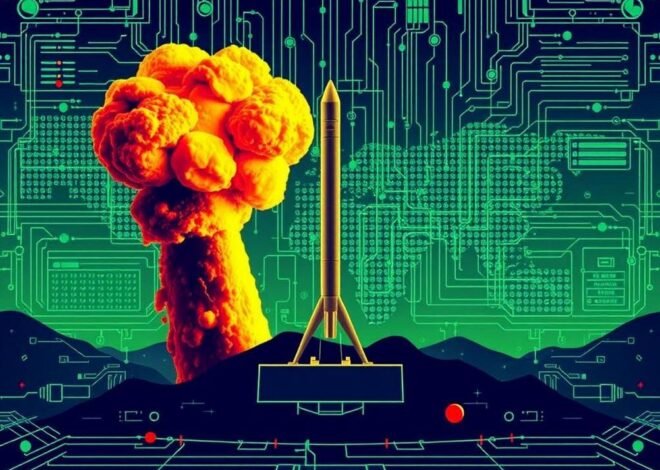 New AI Tool Sniffs Out Nuclear Weapons Chatter – Is Big Brother Watching?